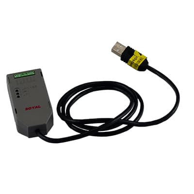 隔離型USB/RS-485轉換器