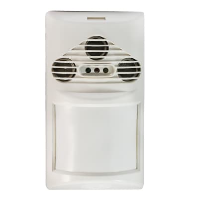 體溫感知器